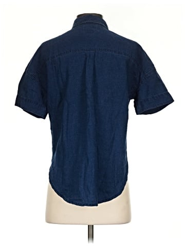 J.Crew Short Sleeve Button-Down Shirt (view 2)
