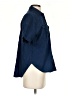 J.Crew Blue Short Sleeve Button-Down Shirt Size XS (petite) - photo 4