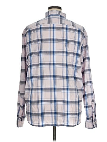 Old Navy Long Sleeve Button-Down Shirt (view 2)