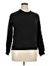 Lord & Taylor Black Pullover Sweater Size XL - photo 1