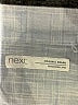 Next 100% Cotton Blue Long Sleeve Button-Down Shirt Size 10 - photo 3
