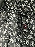 Bebop Print Black Shorts Size M - photo 3