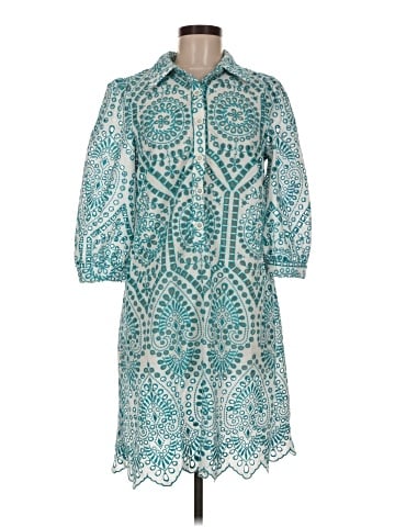 Eva Franco Casual Dress (view 1)