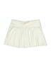 Lucky in Love Solid Ivory Active Skirt Size 10 - 12 - photo 1