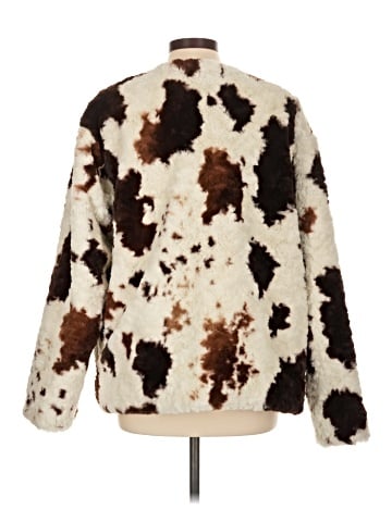Old Navy Faux Fur Jacket (view 2)