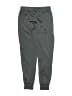 Under Armour 100% Polyester Gray Track Pants Size M (youth) - photo 2