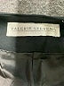 Valerie Stevens Black Coat Size 16 - photo 6