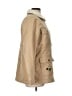 Shyanne 100% Polyester Tan Coat Size L - photo 4