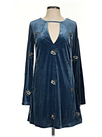 Honey Punch Casual Dress (view 1)