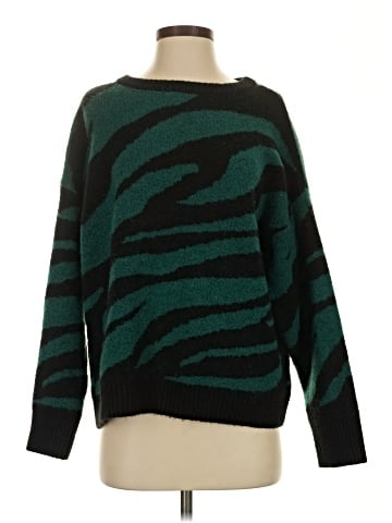 Cyrus Pullover Sweater (view 1)