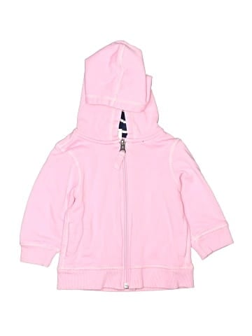 Hanna Andersson Zip Up Hoodie (view 1)