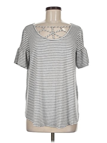 Reborn J Short Sleeve Top (view 1)