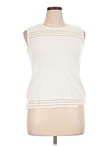 Belford Sleeveless T-Shirt (view 1)