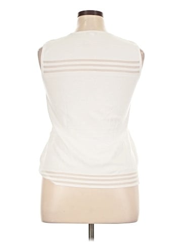 Belford Sleeveless T-Shirt (view 2)
