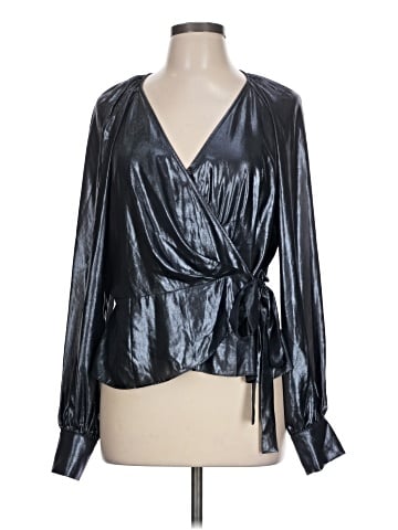 Parker Long Sleeve Blouse (view 1)