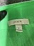 J.Crew Green 3/4 Sleeve Blouse Size S - photo 7