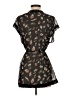 The Kooples 100% Polyester Black Kimono Size XS (0) - photo 2