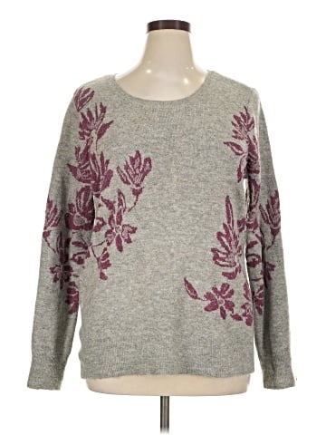 Liz Claiborne Pullover Sweater (view 1)