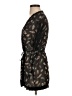 The Kooples 100% Polyester Black Kimono Size XS (0) - photo 5