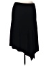 Jaipur Solid Black Formal Skirt Size 10 (estimated) - photo 1