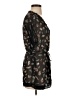The Kooples 100% Polyester Black Kimono Size XS (0) - photo 4
