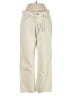 MNG Ivory Casual Pants Size 4 - photo 1