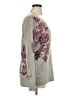 Liz Claiborne Floral Gray Pullover Sweater Size XL - photo 4