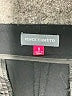 Vince Camuto Solid Black Dress Pants Size 8 - photo 7