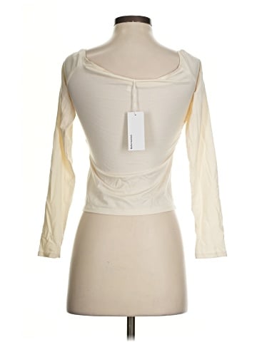 Reformation Long Sleeve Top (view 2)