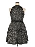 Mossimo Polka Dots Black Cocktail Dress Size XXL - photo 2