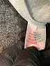 Joh Gray Track Pants Size S - photo 8