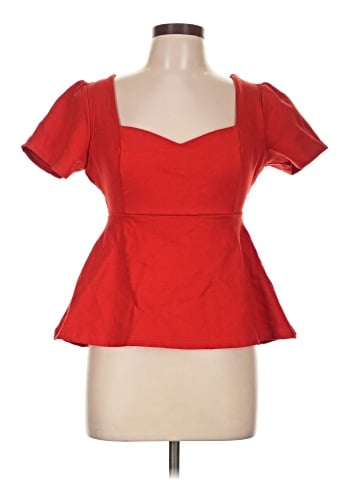 ModCloth Short Sleeve T-Shirt (view 1)