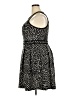 Mossimo Polka Dots Black Cocktail Dress Size XXL - photo 5