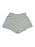 Active by Old Navy Solid Gray Athletic Shorts Size L - photo 2