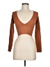 Dynamic Brown Cardigan One size - photo 1