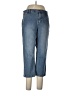 CALVIN KLEIN JEANS Blue Jeans Size 12 - photo 1