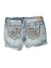 Vanity Blue Denim Shorts Size 29 waist - photo 2