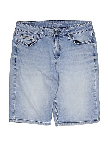 CALVIN KLEIN JEANS Denim Shorts (view 1)