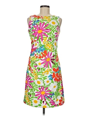 J. McLaughlin Casual Dress (view 1)