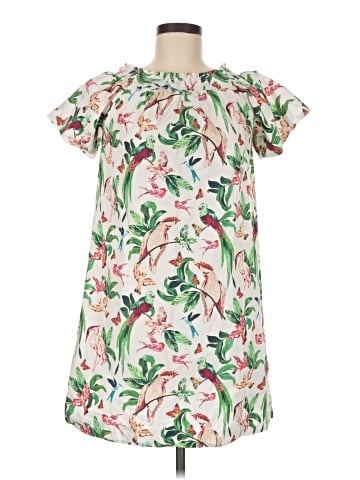 Ann Taylor Factory Casual Dress (view 1)