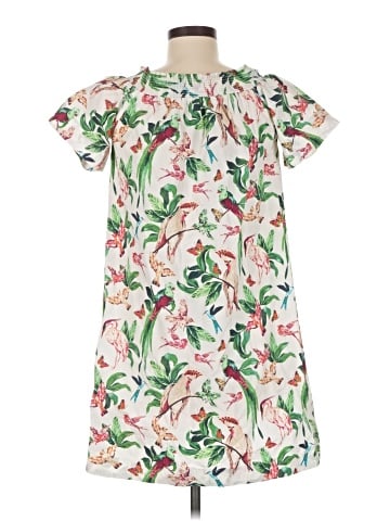 Ann Taylor Factory Casual Dress (view 2)