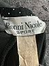 Ronni Nicole Polka Dots Black Casual Pants Size XL - photo 4