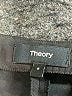 Theory Black Dress Pants Size 8 - photo 7