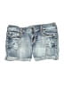 Vanity Blue Denim Shorts Size 29 waist - photo 1