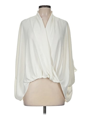 Trina Turk 3/4 Sleeve Blouse (view 1)