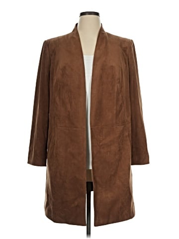 Tahari by ASL Coat (view 1)