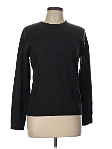 Lauren by Ralph Lauren Wool Pullover Sweater (view 1)