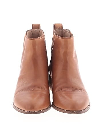 Madewell Ankle Boots (view 2)