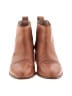 Madewell 100% Leather Brown Ankle Boots Size 7 - photo 2