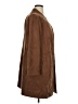 Tahari by ASL Brown Coat Size 16 - photo 4